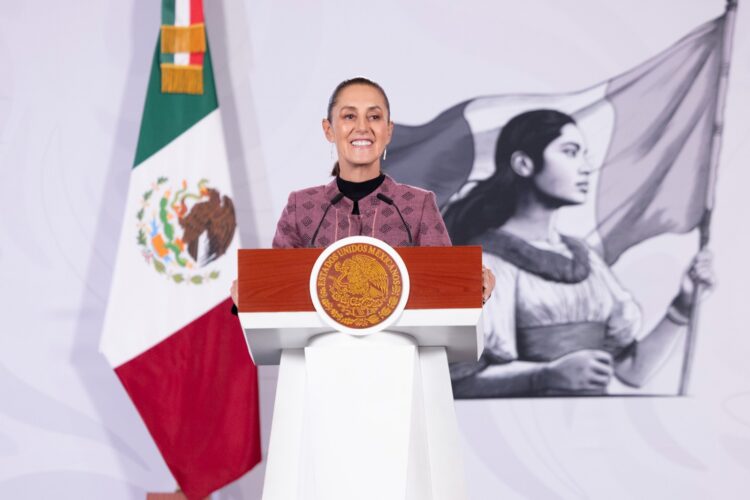 El rector Dámaso Anaya agradece reconocimiento de la presidenta Sheinbaum a la UAT