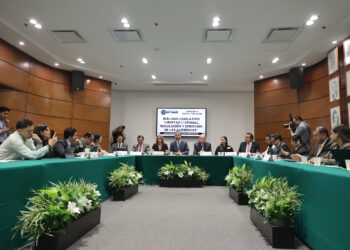 Realizan foro de diálogo legislativo sobre libertad editorial, regulación y derechos de las audiencias