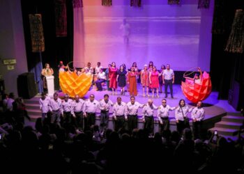 Impulsa DIF Tamaulipas inclusión y emprendimiento con desfile de modas SOLARE 2026