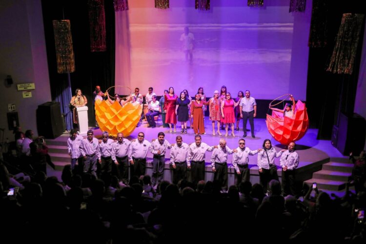 Impulsa DIF Tamaulipas inclusión y emprendimiento con desfile de modas SOLARE 2026