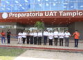 Inaugura Américo Villarreal la Preparatoria Tampico de la UAT; destaca consolidación de la universidad