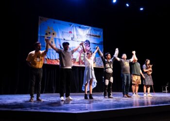 Inaugura ITCA Encuentro Estatal de Teatro Mtro. Rafael Solana