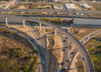 Viaducto elevado Tampico-Altamira mejorará movilidad y conectividad del sur de Tamaulipas