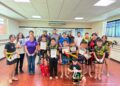 Promueve INJUVE valores e inclusión juvenil a través de concurso de Muay Thai