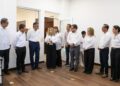 Reconoce Américo Villarreal calidad y pertinencia de la nueva Prepa UAT Tampico