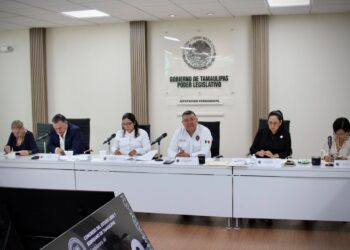 Diputación Tamaulipeca aprueba creación de secretarías de Innovación e Inteligencia Digital y de las Mujeres