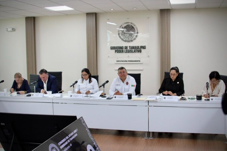Diputación Tamaulipeca aprueba creación de secretarías de Innovación e Inteligencia Digital y de las Mujeres