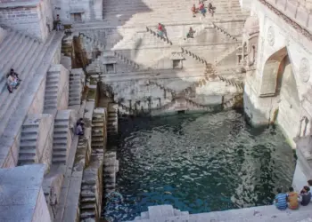 India revive técnicas ancestrales para almacenar agua