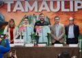 Presenta Turismo de Tamaulipas el “Vuelta Ciclista Gran Fondo Tampico” en la Ciudad de México