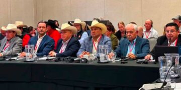 Plantea CNOG fortalecer la cadena ganadera México-EEUU-Canadá con criterios técnicos y científicos