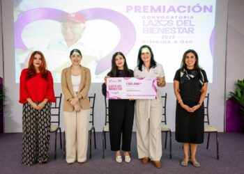 Presenta DIF Tamaulipas resultados de la convocatoria “Lazos del Bienestar 2026”