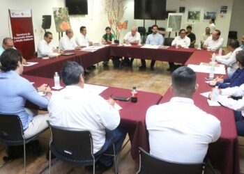 Refuerzan participación social para conservar Zona de Reserva Ecológica “El Cielo” en Tamaulipas