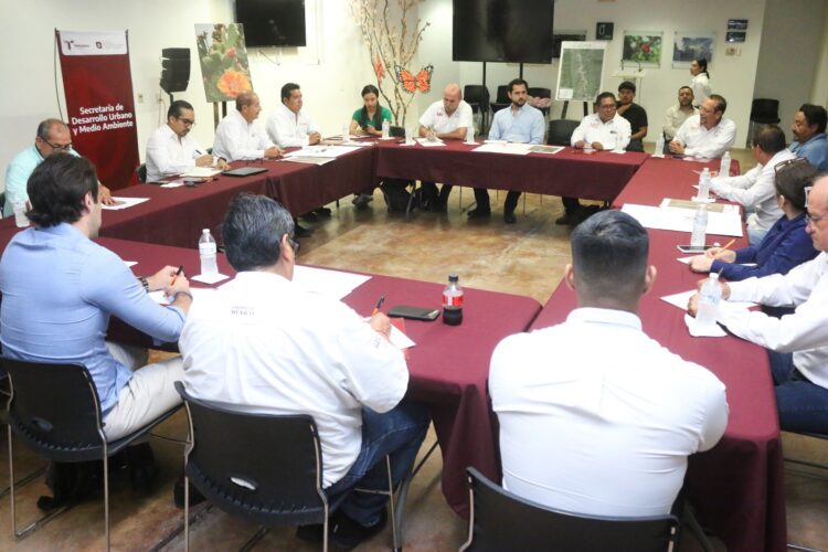Refuerzan participación social para conservar Zona de Reserva Ecológica “El Cielo” en Tamaulipas