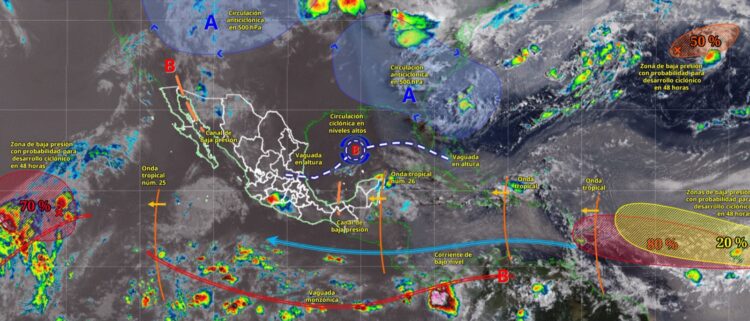 Sigue ola de calor afectando a Tamaulipas