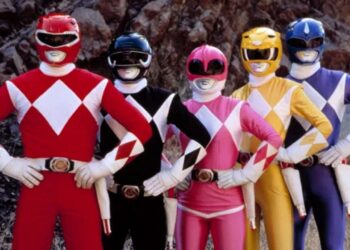 Disney+ cancela la serie live-action de Power Rangers