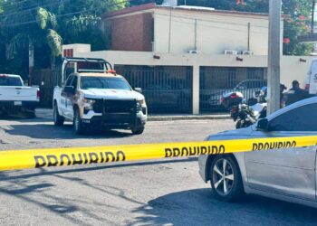 Mujer estrangula a su esposo dentista en el Fracc. FOVISSSTE de Cd. Victoria