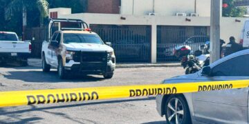 Mujer estrangula a su esposo dentista en el Fracc. FOVISSSTE de Cd. Victoria