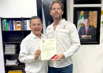 Relevo en ITAVU:  Sale Manuel Treviño, entra Germán Fernández Guzmán
