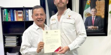 Relevo en ITAVU:  Sale Manuel Treviño, entra Germán Fernández Guzmán