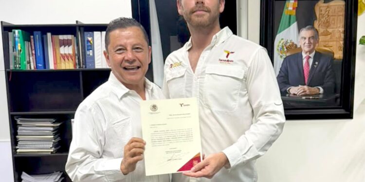 Relevo en ITAVU:  Sale Manuel Treviño, entra Germán Fernández Guzmán