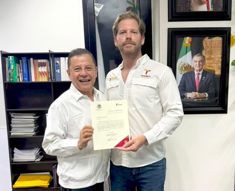 Relevo en ITAVU: Sale Manuel Treviño, entra Germán Fernández Guzmán