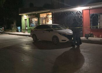 Apuñalan a mujer de 60 años en el Santuario de la Santa Muerte