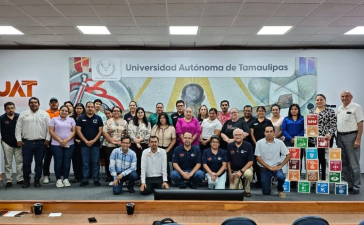 Impulsa UAT prácticas de economía circular para el desarrollo sostenible
