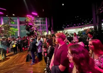 Becan a 53 jóvenes de EEUU para proyectos en México