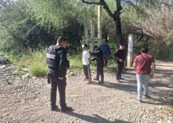 Guardia Estatal recupera equipo robado en Tula