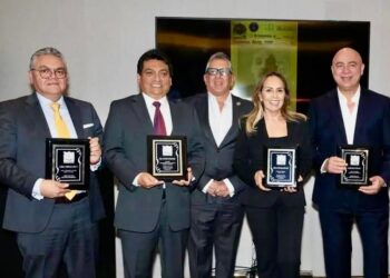 Premian a la UTNL por formar talento especializado