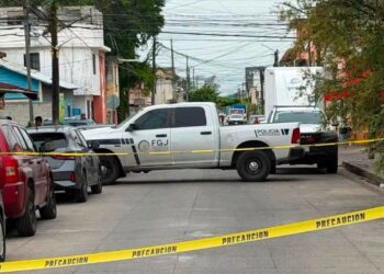 Matan a hombre en “El Golfo”