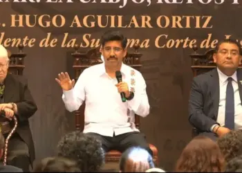 Aguilar advierte riesgo de transformación en slogan