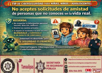 Recomiendan cuidar privacidad en redes