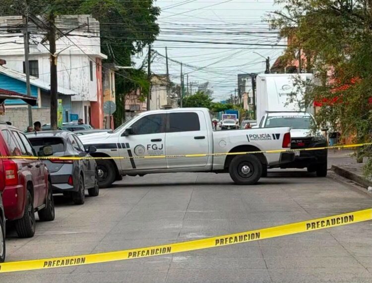 Matan a hombre en “El Golfo”