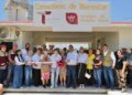 Cuenta Burgos con nuevo Comedor de Bienestar Social