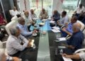 Revisan agricultores del norte de Tamaulipas con SADER avances en gestión a “Precio Justo” al maíz e inclusión del sorgo