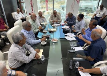 Revisan agricultores del norte de Tamaulipas con SADER avances en gestión a “Precio Justo” al maíz e inclusión del sorgo