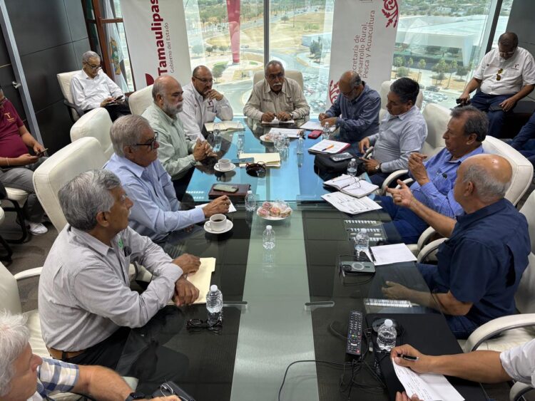 Revisan agricultores del norte de Tamaulipas con SADER avances en gestión a “Precio Justo” al maíz e inclusión del sorgo