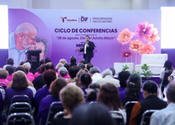 Amplía DIF Tamaulipas atención y protección de las personas adultas mayores