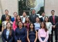 Lleva UAT talento de sus jóvenes egresados a la Suprema Corte de Justicia de la Nación