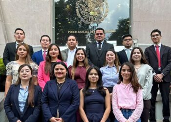 Lleva UAT talento de sus jóvenes egresados a la Suprema Corte de Justicia de la Nación