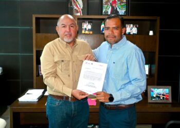 Designan a Leroy Soria Díaz como Director del Zoológico Tamatán de Cd. Victoria