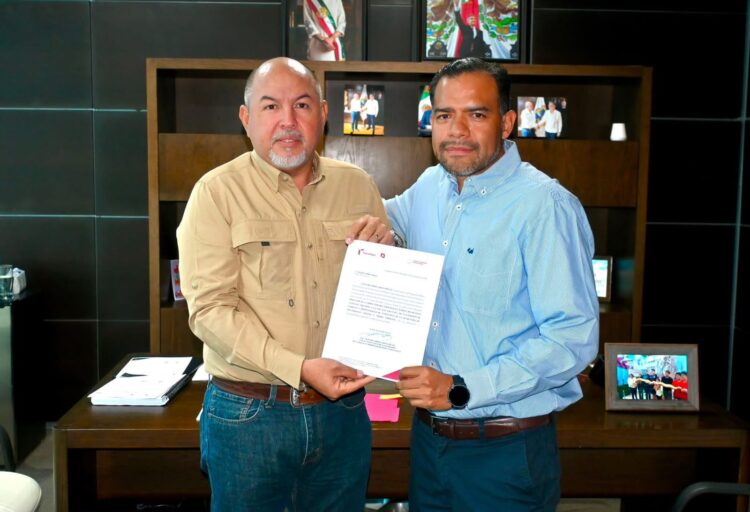 Designan a Leroy Soria Díaz como Director del Zoológico Tamatán de Cd. Victoria
