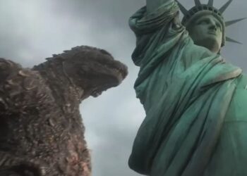 Godzilla Minus Zero se estrena con récord de duración