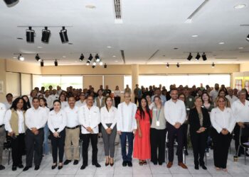 Es Tamaulipas, referente en capacitación para la protección de la niñez migrante