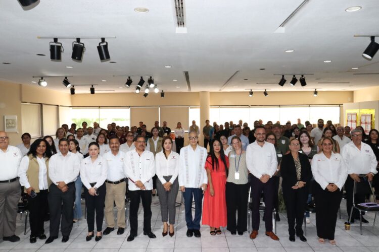 Es Tamaulipas, referente en capacitación para la protección de la niñez migrante