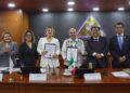 CONCANACO y el IMCP firman convenio para capacitación fiscal, contable y financiera a MiPyMEs y negocios familiares