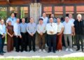 Se reúne Secretario de Fianzas Carlos Irán Ramírez con empresarios de Reynosa
