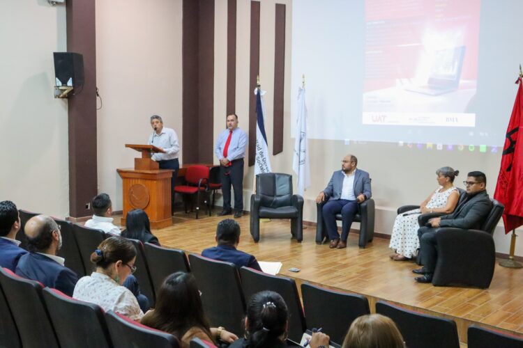 Realiza la UAT foro de análisis sobre derechos de las audiencias en Tampico