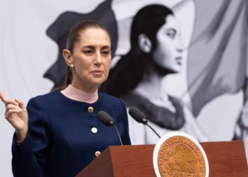  ‘Ningún interés personal puede estar por encima del pueblo’. Sheinbaum